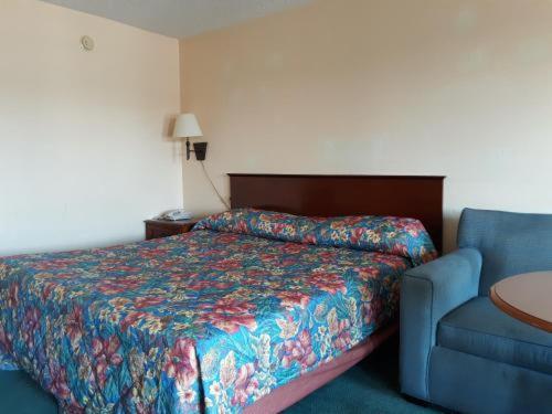 Americas Best Value Inn Stockbridge Quarto foto