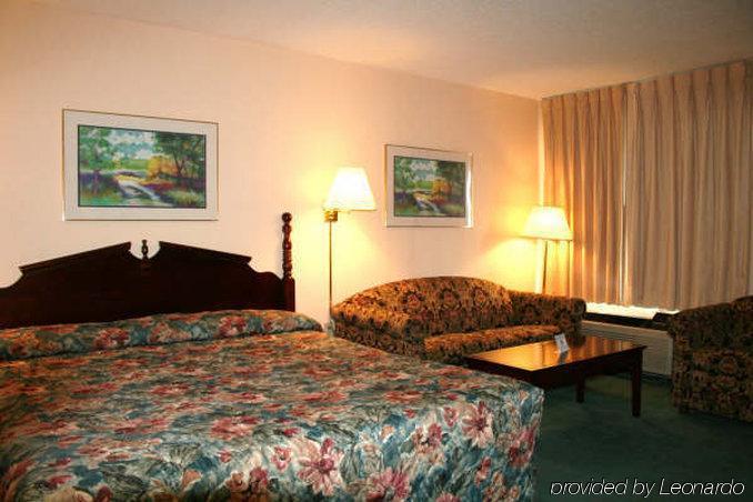 Americas Best Value Inn Stockbridge Quarto foto