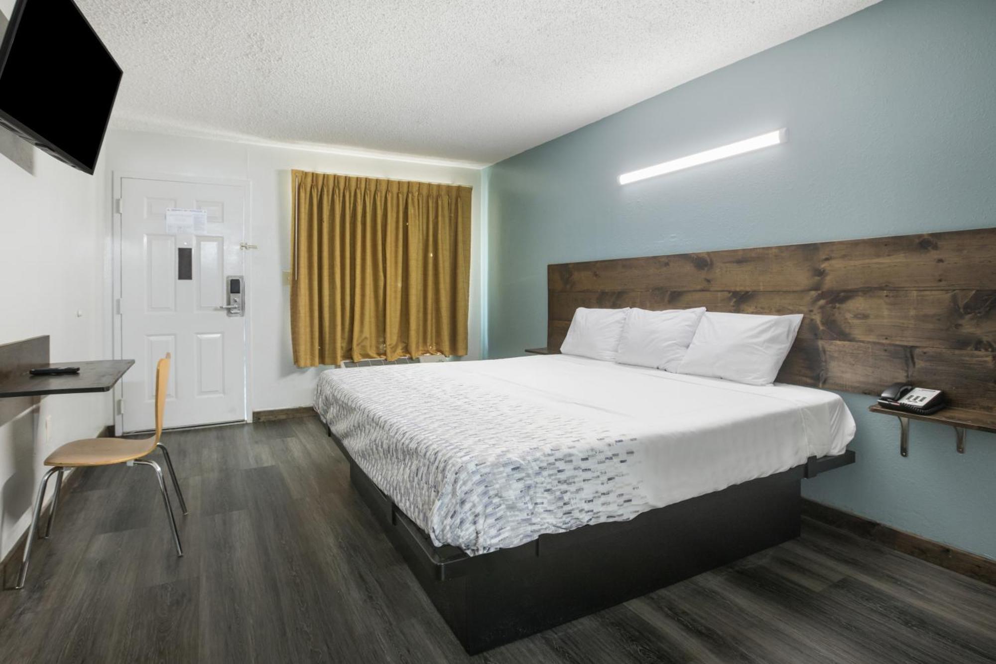 Americas Best Value Inn Stockbridge Quarto foto